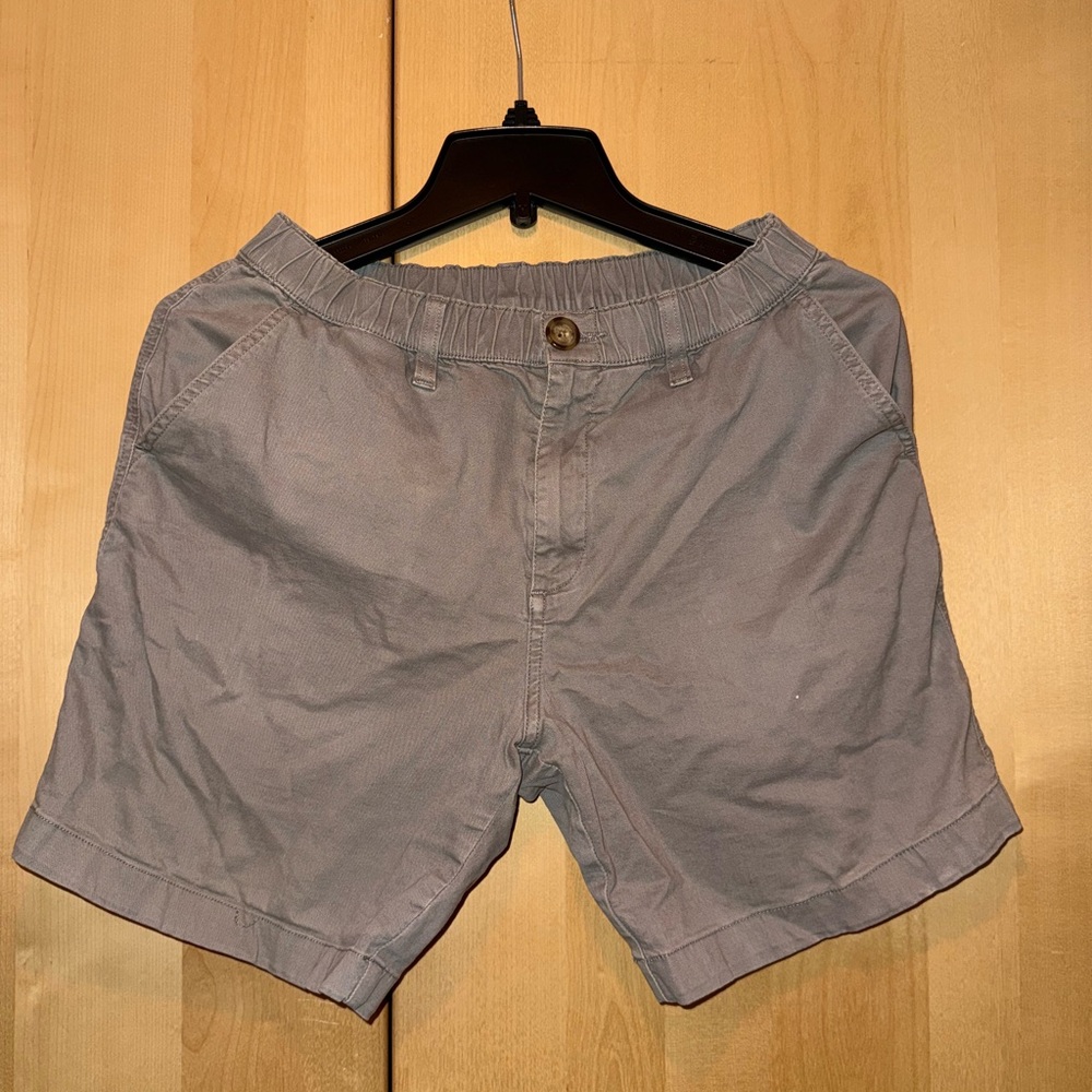 Chubbies Gray Shorts